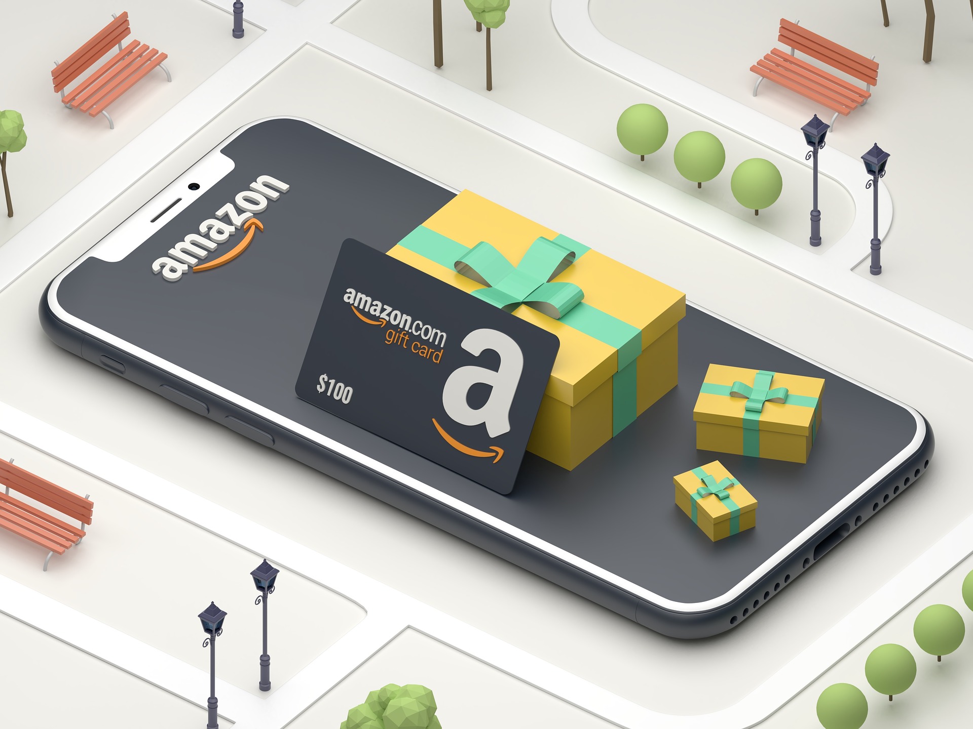 Продавцы отдают Amazon до половины стоимости реализованных товаров